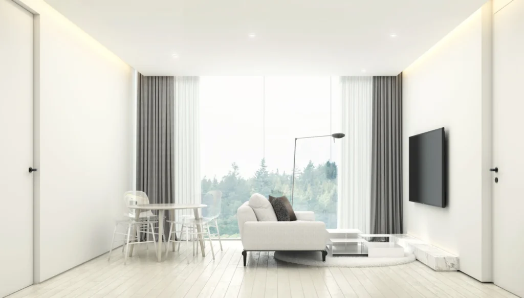 2 Bedroom interior 2