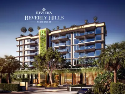 The Riviera Beverly Hills — Pattaya, Thepprasit