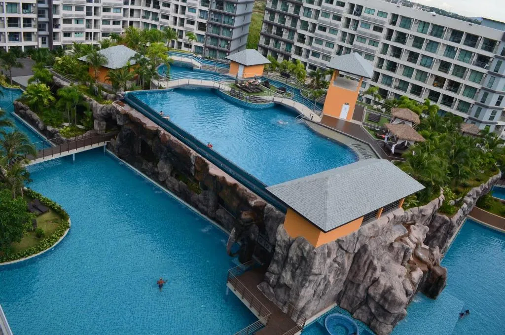 Laguna Beach Resort 3 Maldives — Jomtien