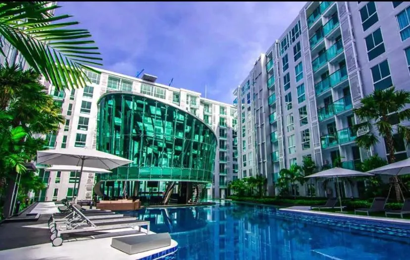 City Center Residence — Central Pattaya