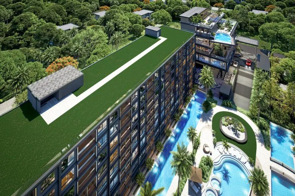 Zenith Pattaya 2: facade (13)