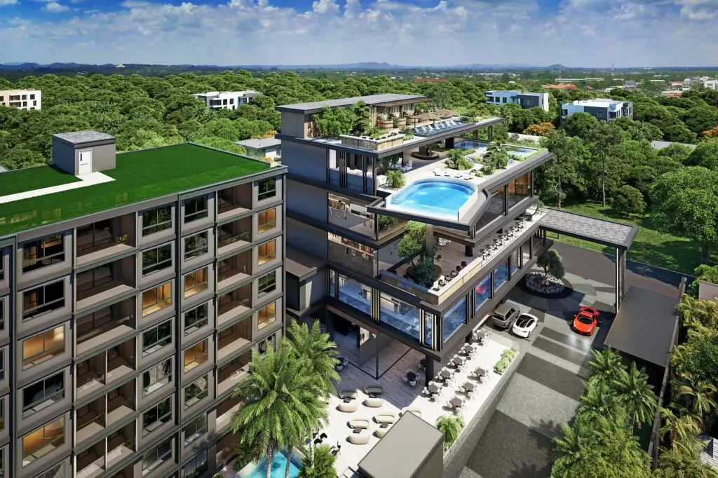 Zenith Pattaya 2: facade (14)