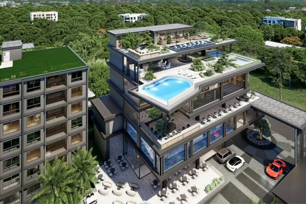 Zenith Pattaya 2: facade (15)