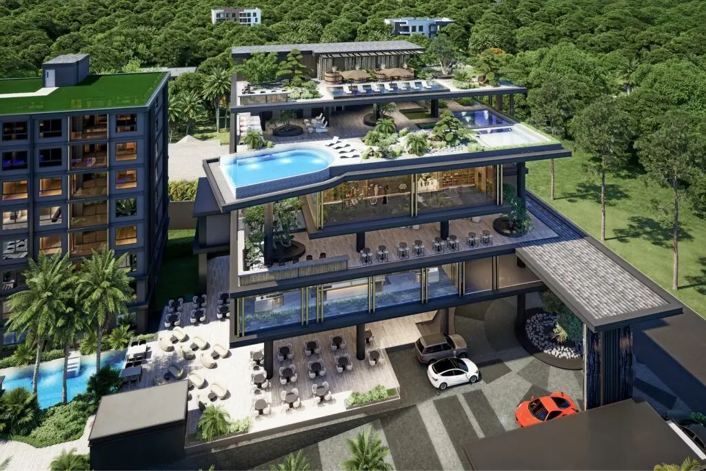 Zenith Pattaya 2: facade (16)
