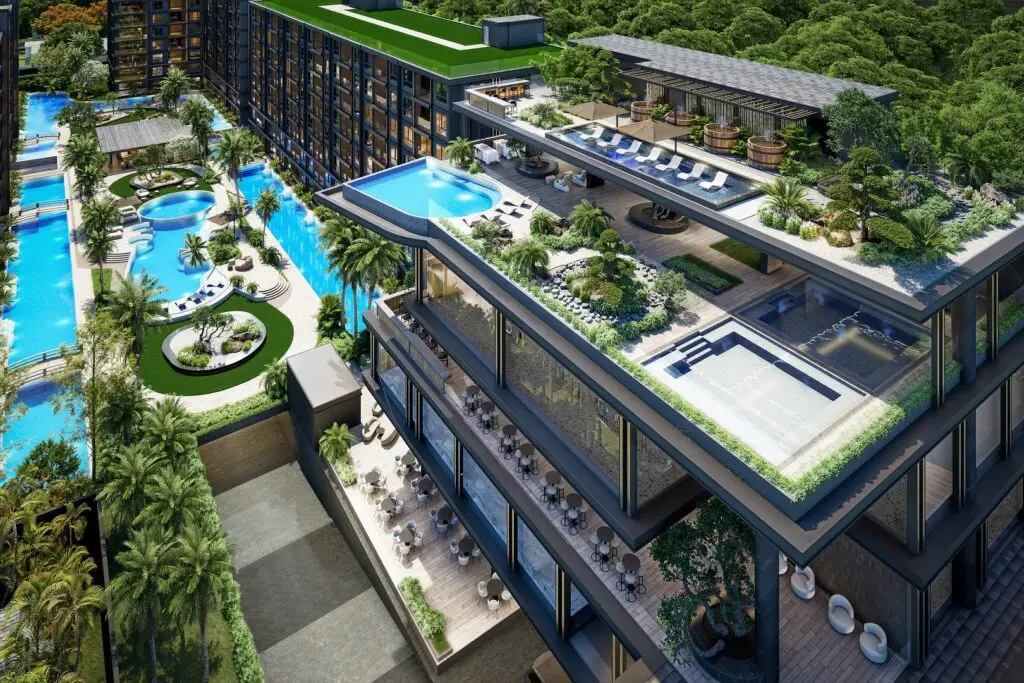 Zenith Pattaya 2: facade (17)