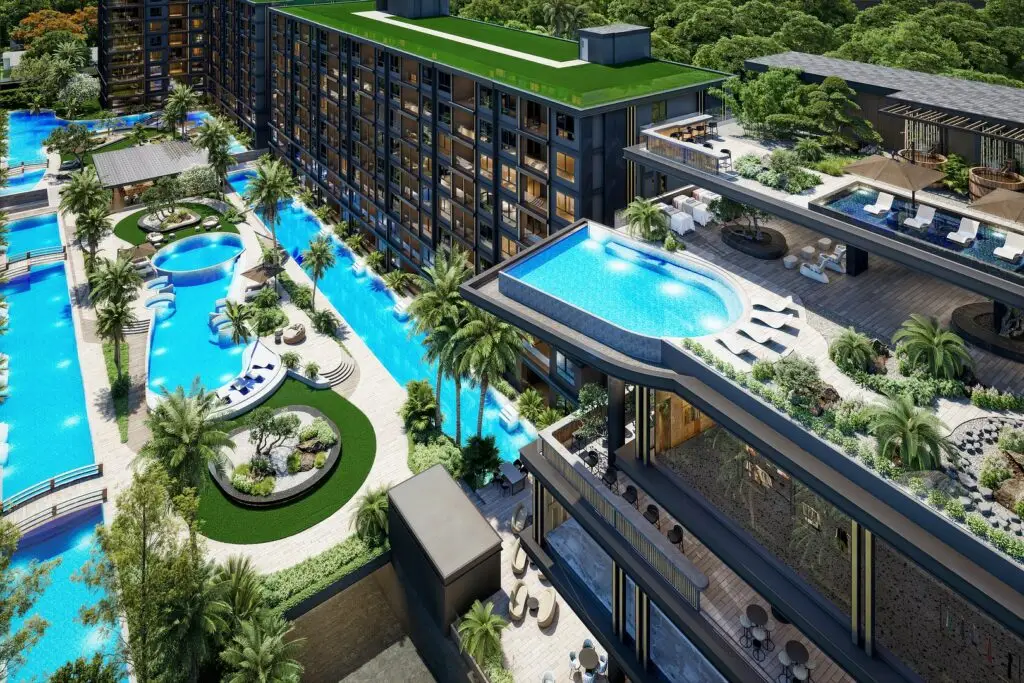 Zenith Pattaya 2: facade (18)