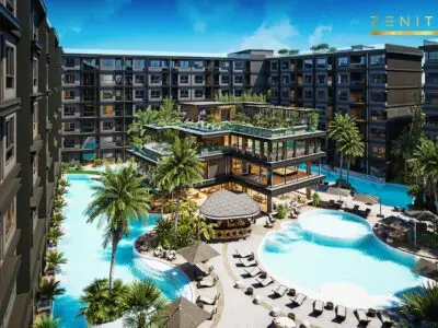 Zenith Pattaya — Pattaya, Thappraya
