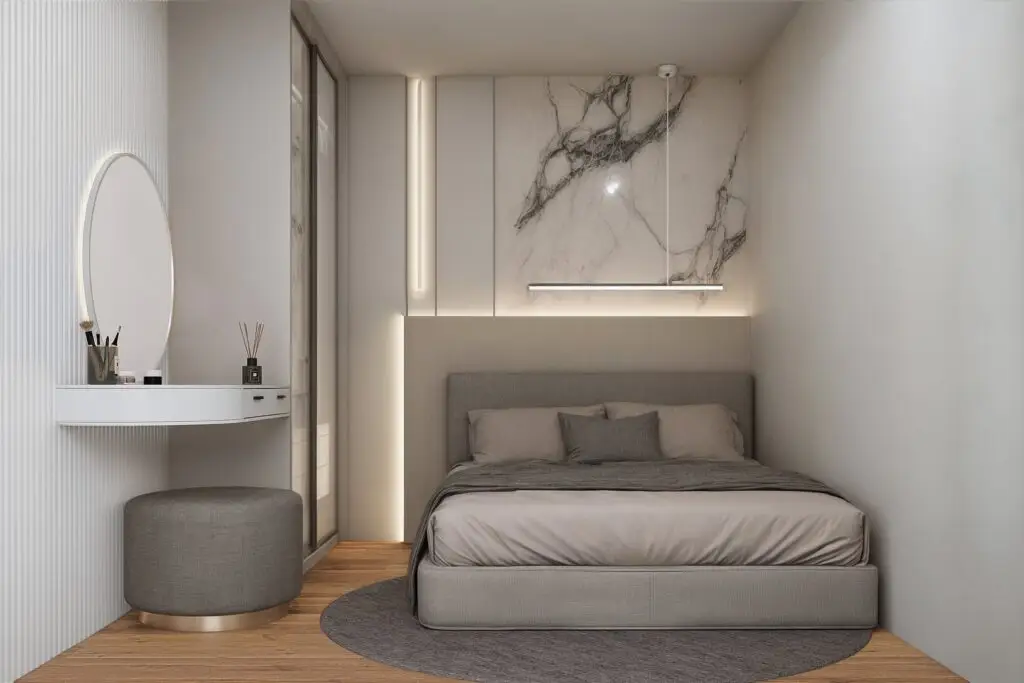 2-Bedroom interior 2