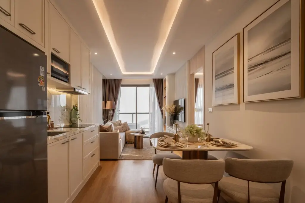 2 Bedroom interior 20