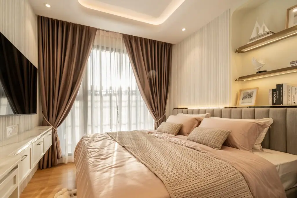 2 Bedroom interior 18