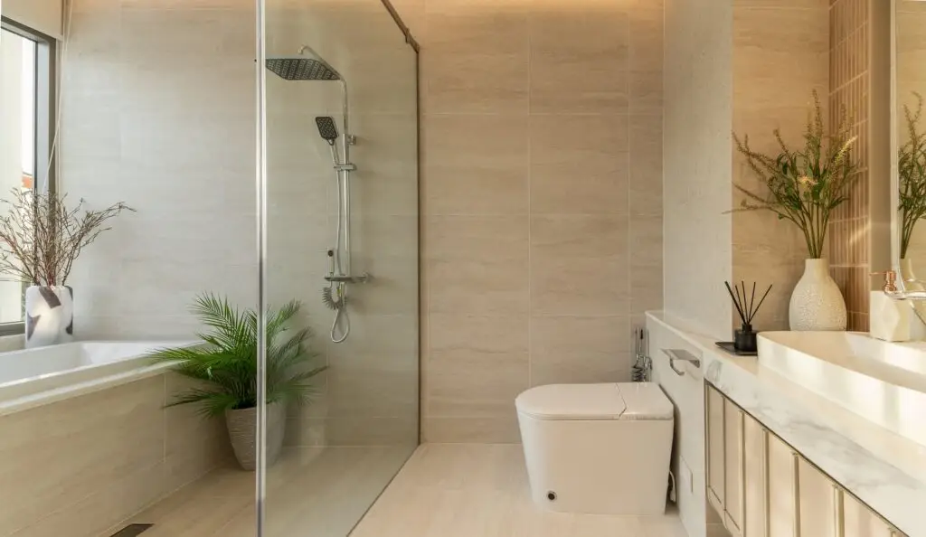 2 Bedroom interior 15