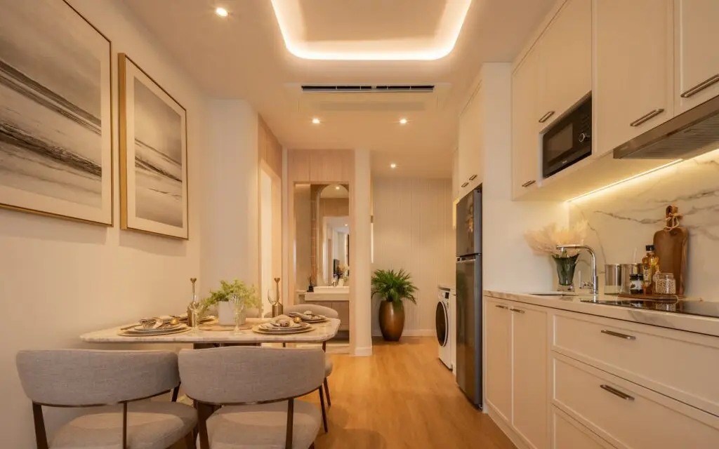 2 Bedroom interior 13