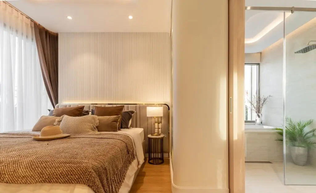 2 Bedroom interior 12