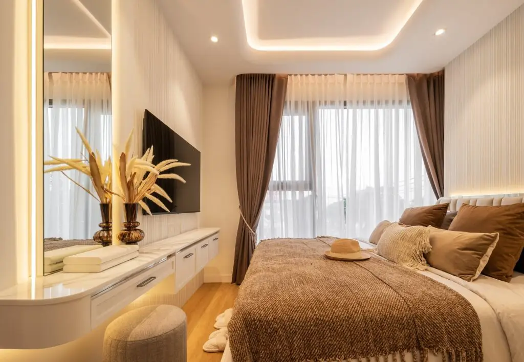 2 Bedroom interior 11