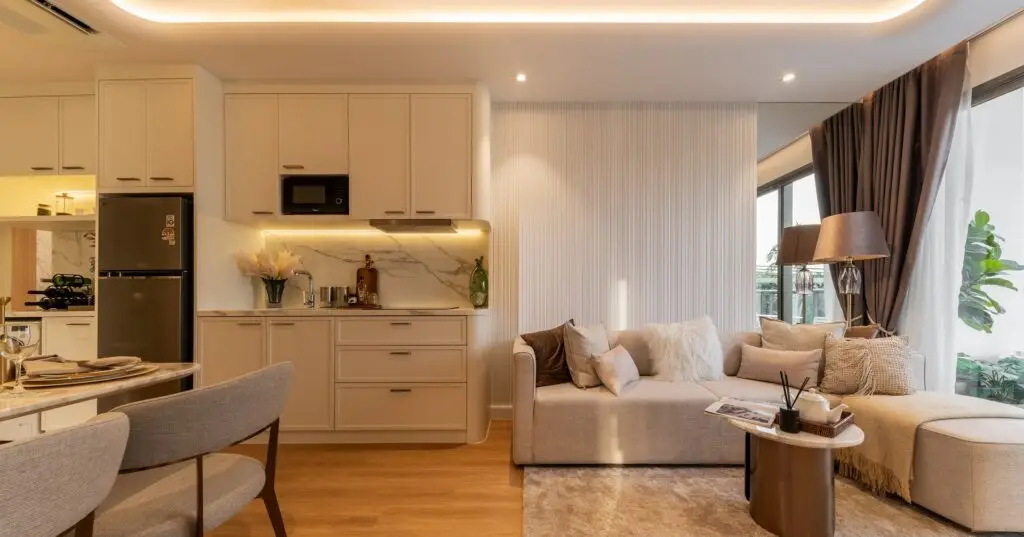 2 Bedroom interior 10
