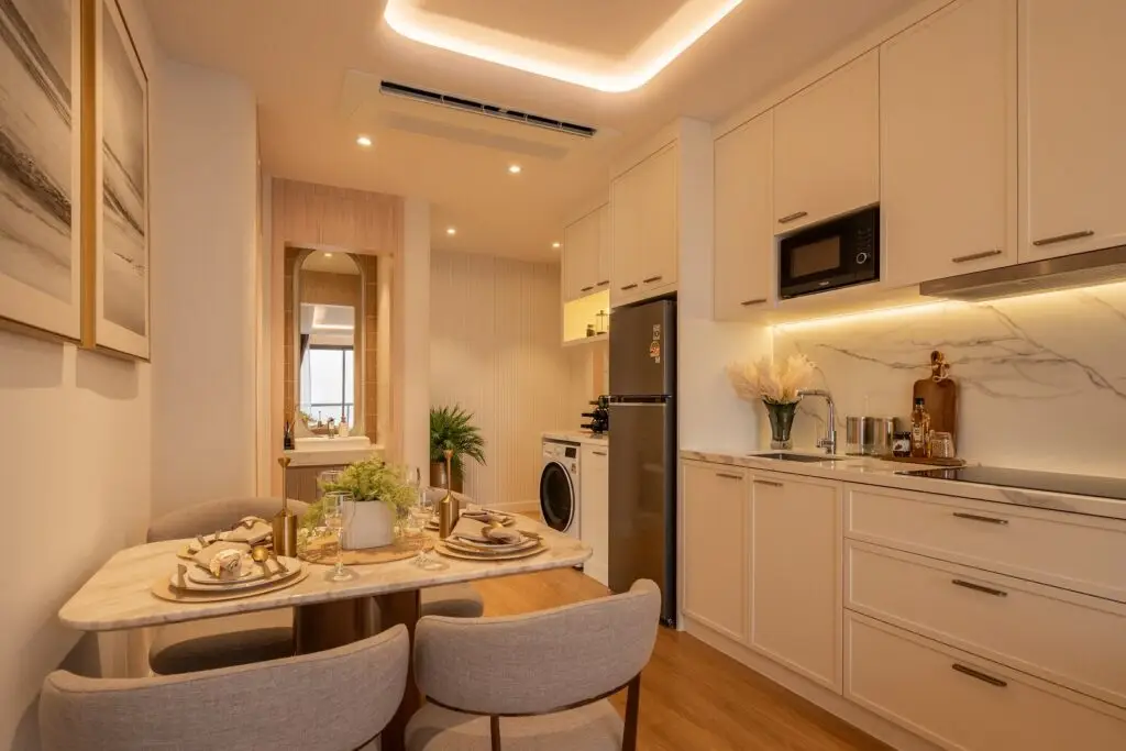 2 Bedroom interior 3