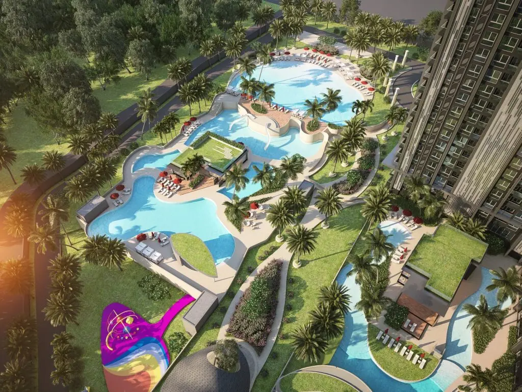 Grand Solaire — Pattaya
