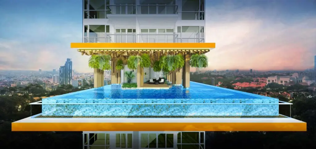 Riviera Ocean Drive — Jomtien