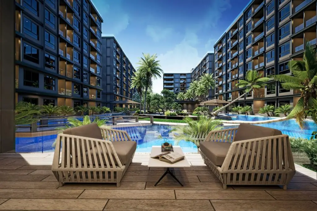 Zenith Pattaya 2: facade (19)