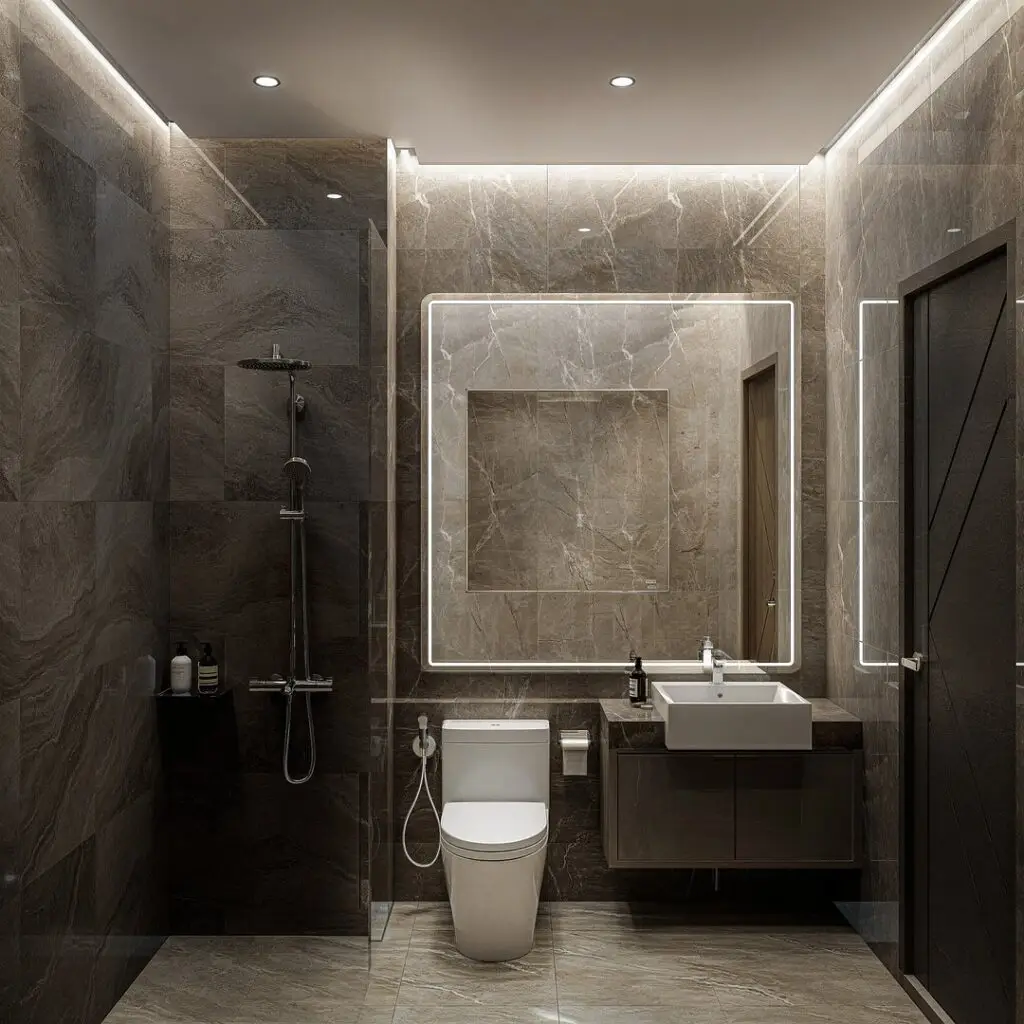 3 Bedroom with Pool Access interior 4