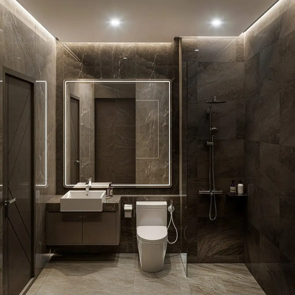 3 Bedroom with Pool Access interior 5