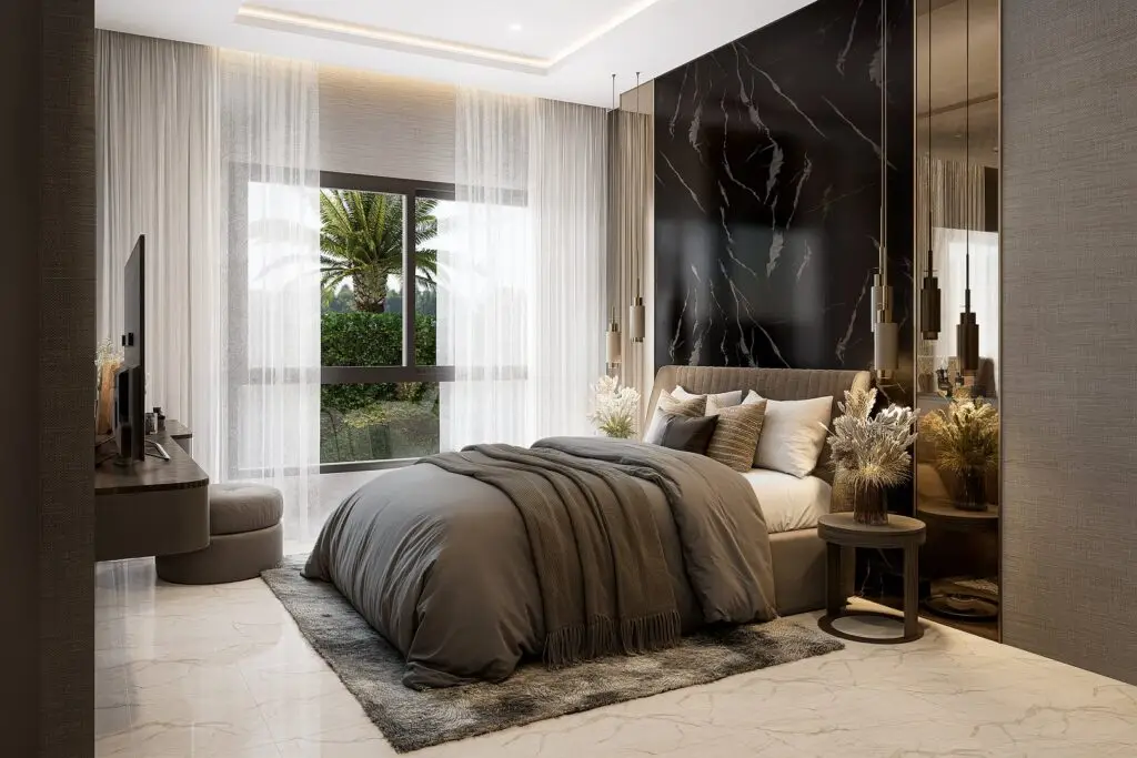 3 Bedroom with Pool Access interior 6