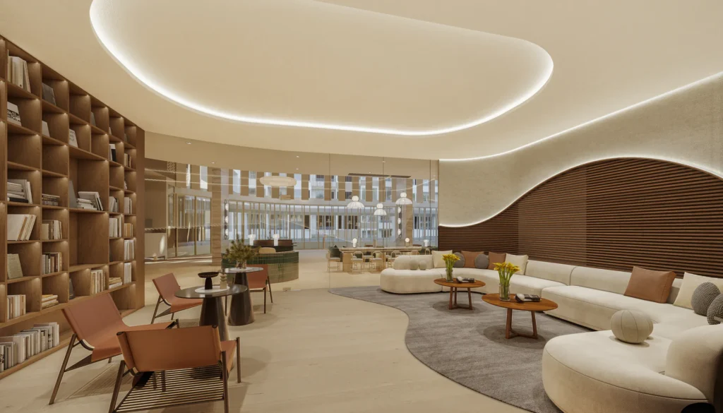 Arise Vibe: floor plan