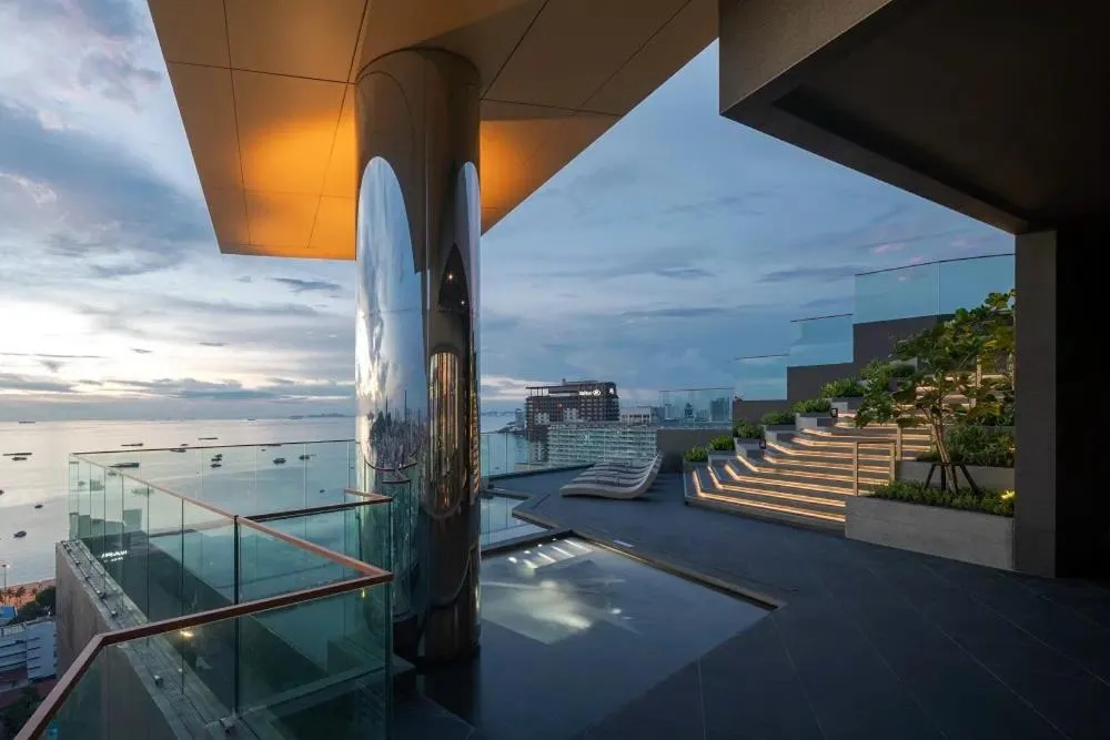 The Edge — Central Pattaya