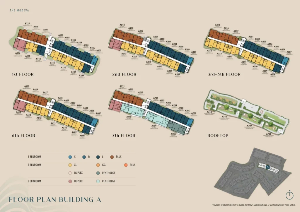 Building A 