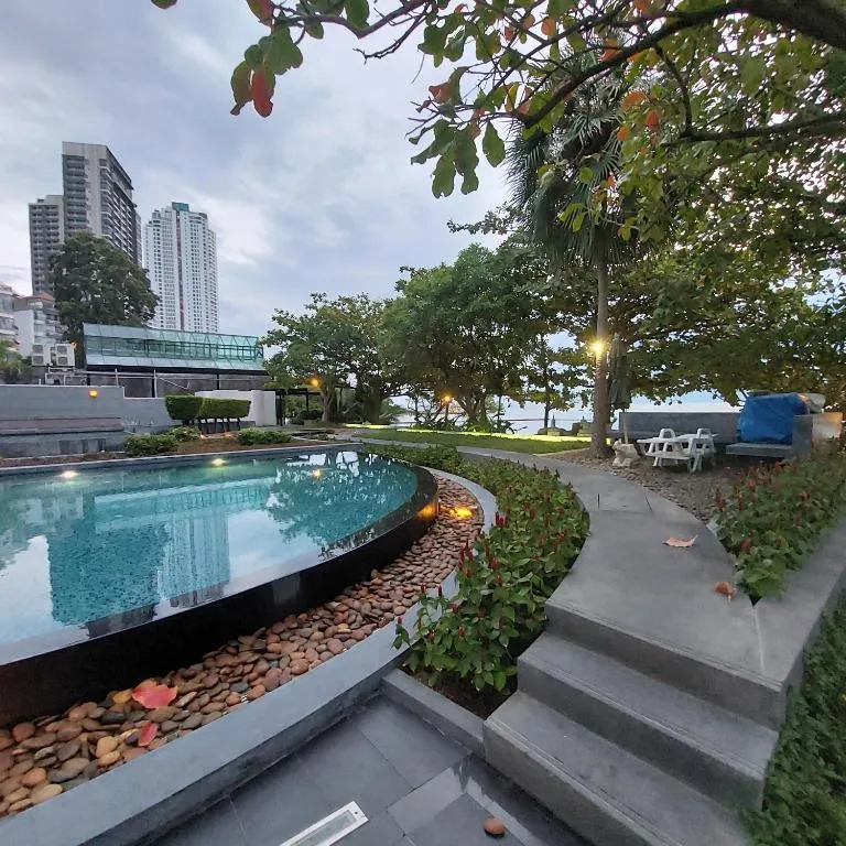 Sanctuary Wong Amat — Wong Amat