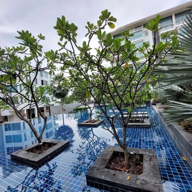 Sanctuary Wong Amat: views from residences