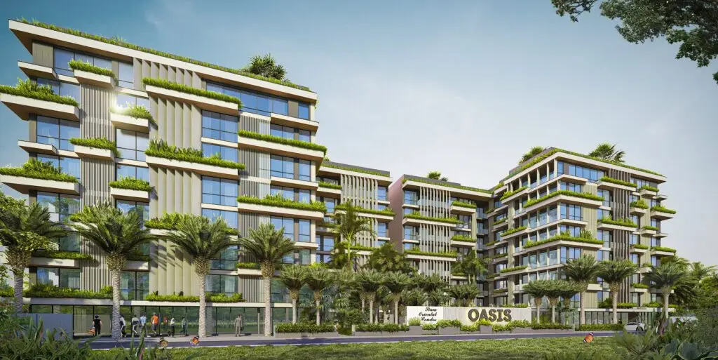 Siam Oriental Oasis: facade (3)