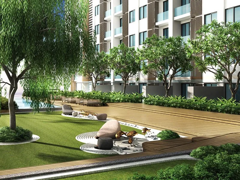 Unixx Condo — Pratamnak
