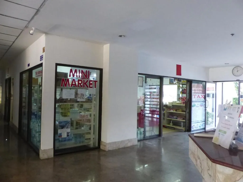 View Talay 2: grounds and amenities