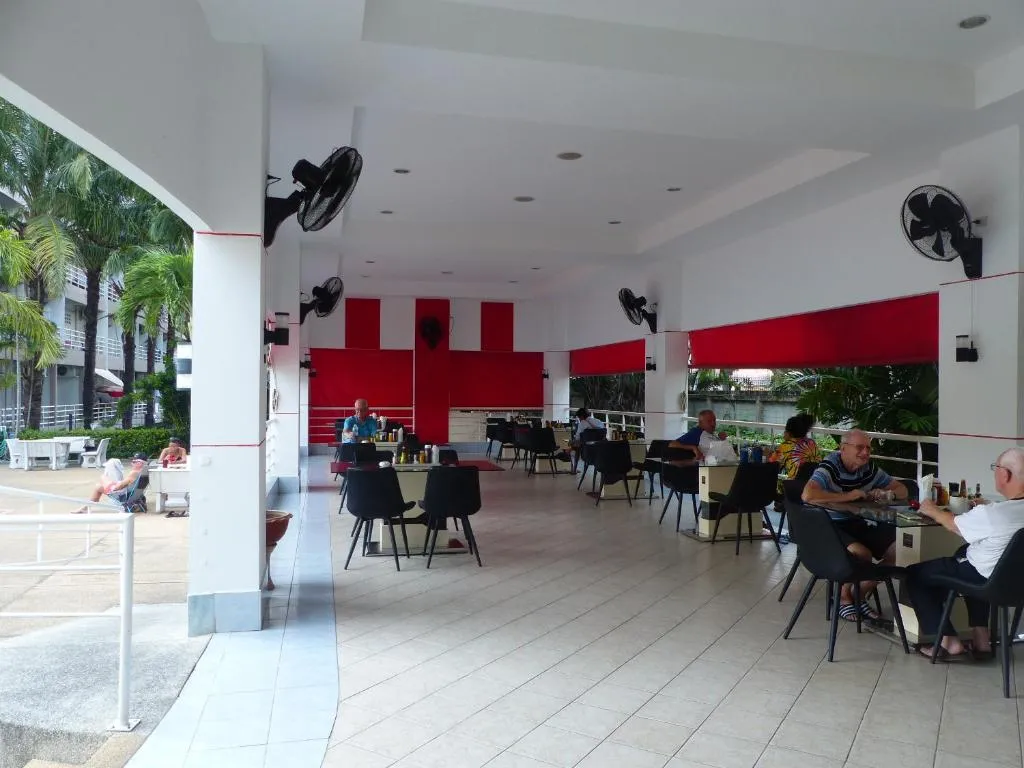 View Talay 2: lobby