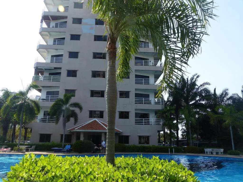 View Talay 2 — Jomtien