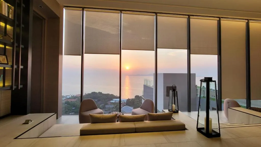 Andromeda condo: views from residences