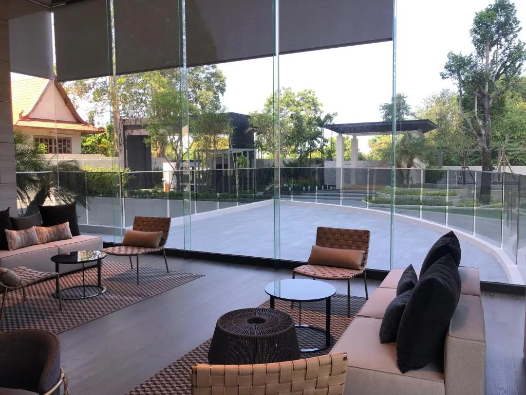 Andromeda condo — Pratamnak