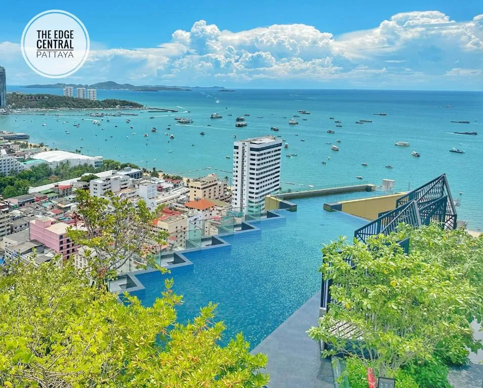 The Edge: views from residences