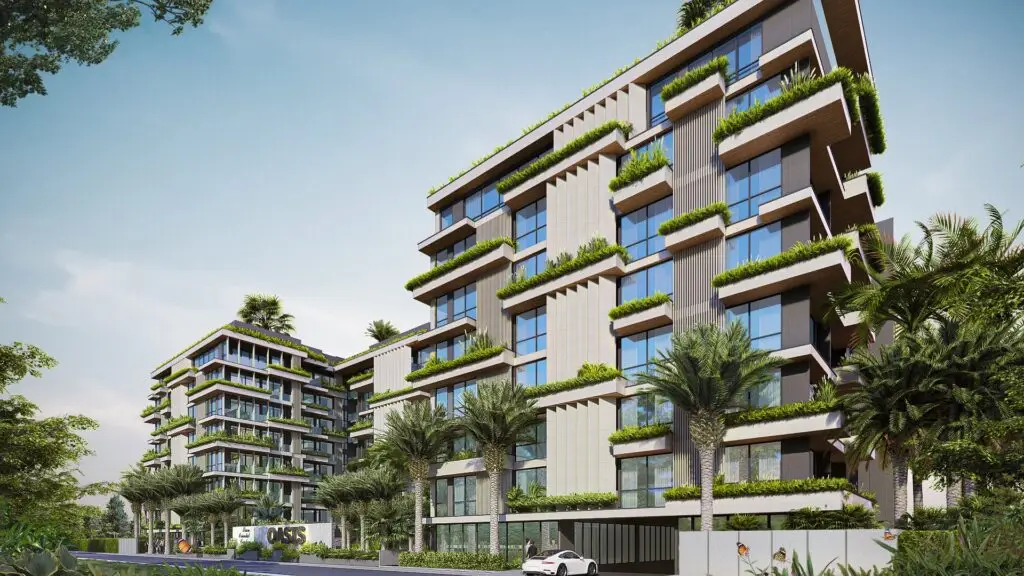 Siam Oriental Oasis: facade (2)