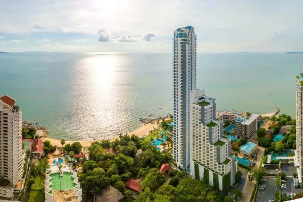 Buying a Sea View Condo in Pattaya: What the View Costs and How to Keep It