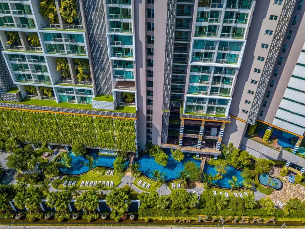 Riviera Jomtien — Jomtien
