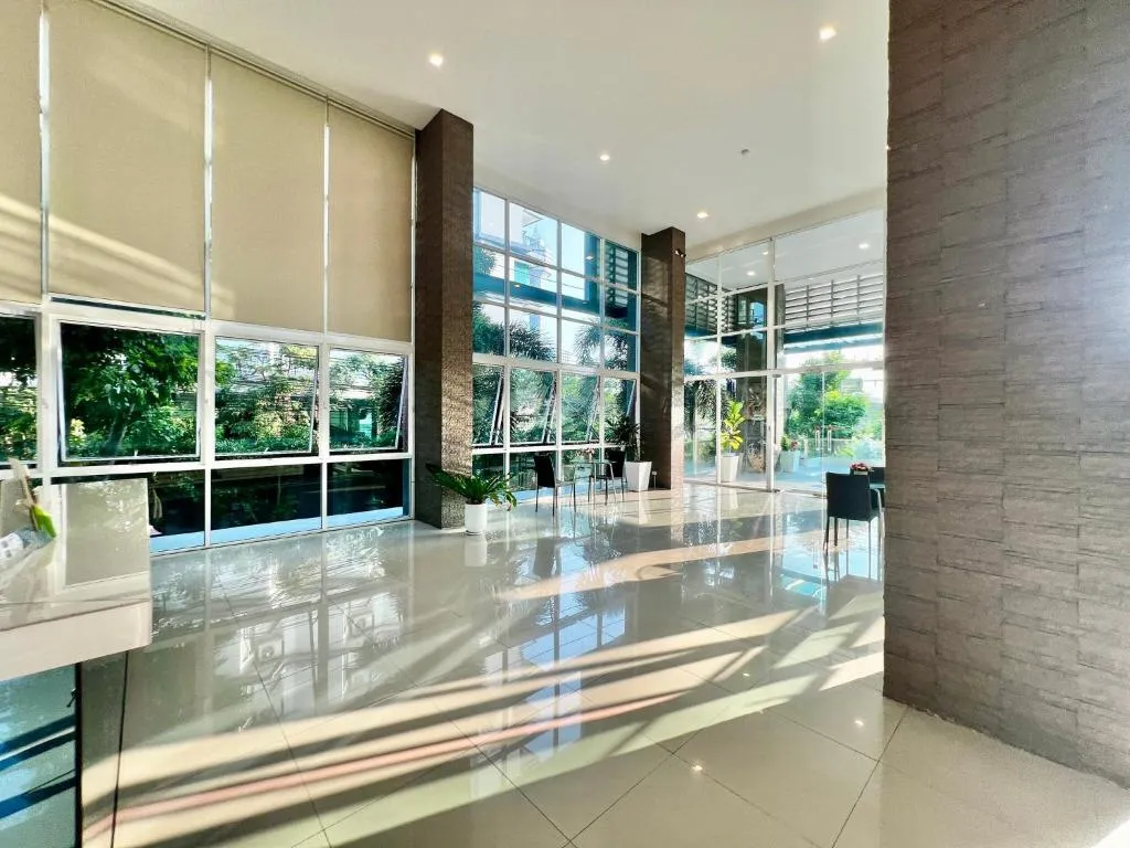 The Winner Pattaya: views from residences