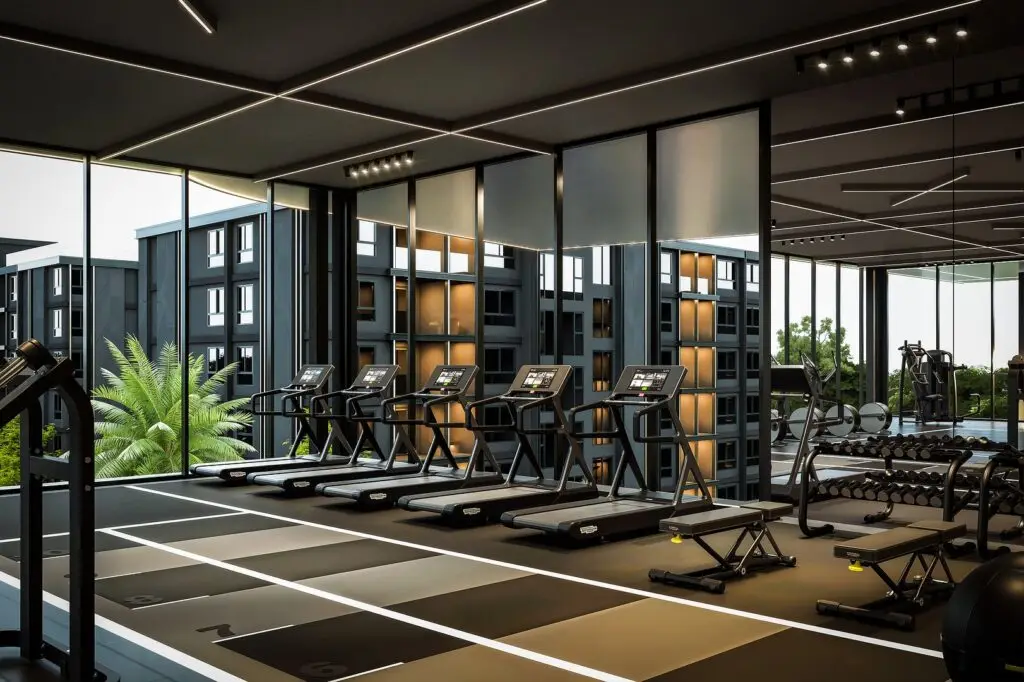 Zenith Pattaya 2: grounds and amenities