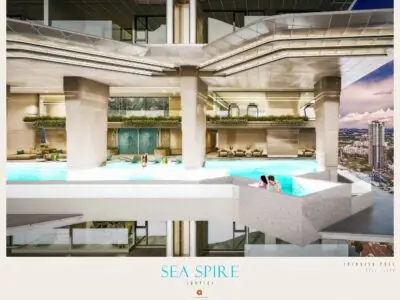 Seaspire Condominium