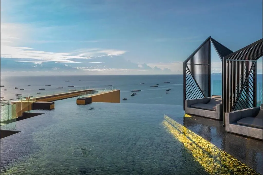 The Edge: facade
