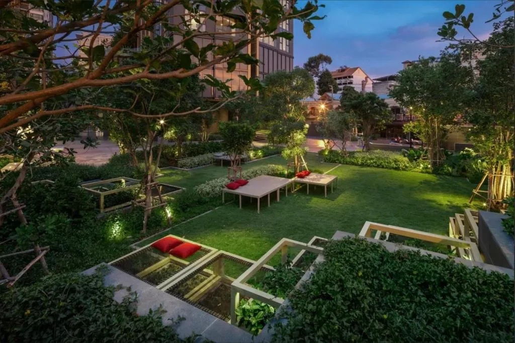 The Edge — Central Pattaya