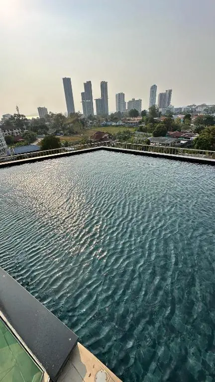The Prim Grand Condo — Wong Amat