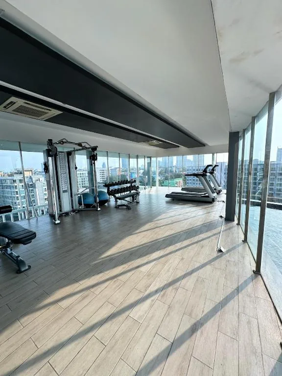 The Prim Grand Condo — Wong Amat