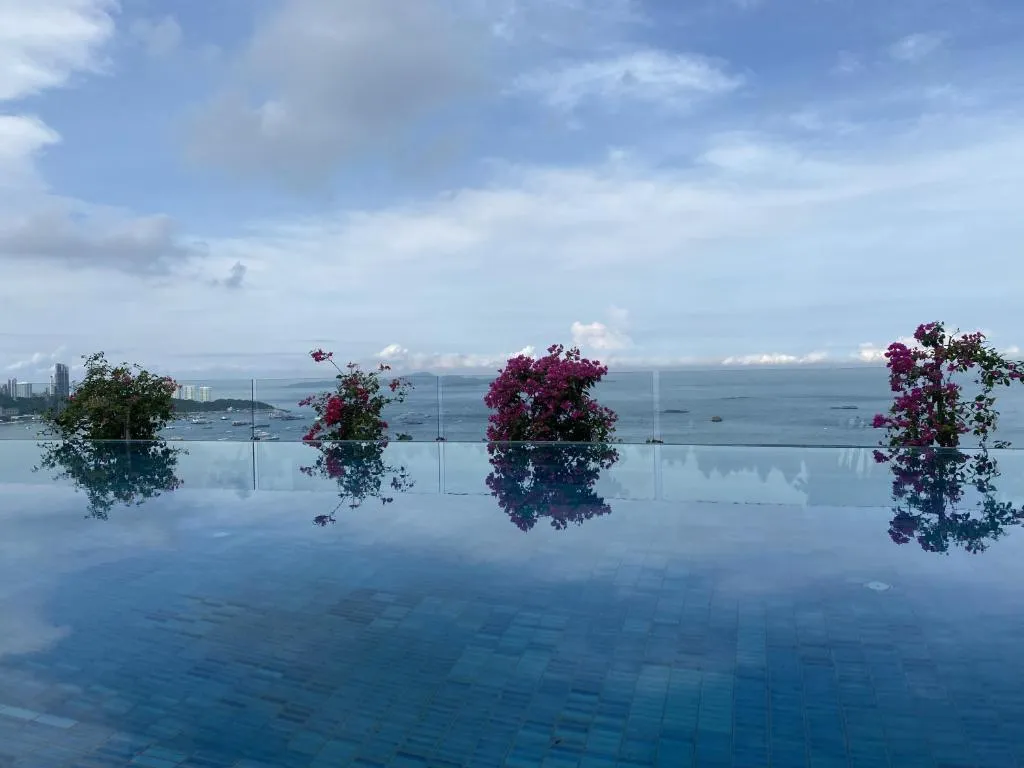 Centric sea — Central Pattaya